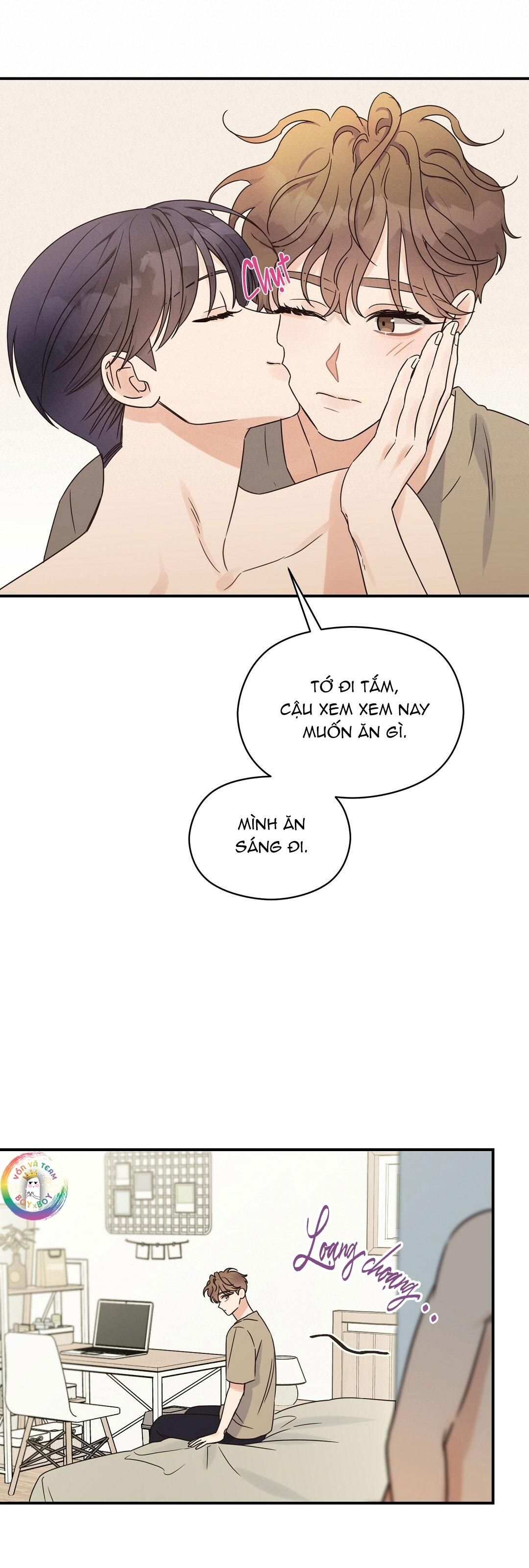 đọc truyện Omega Complex Chương 31 ảnh 9 tại Thiên Thai Truyện