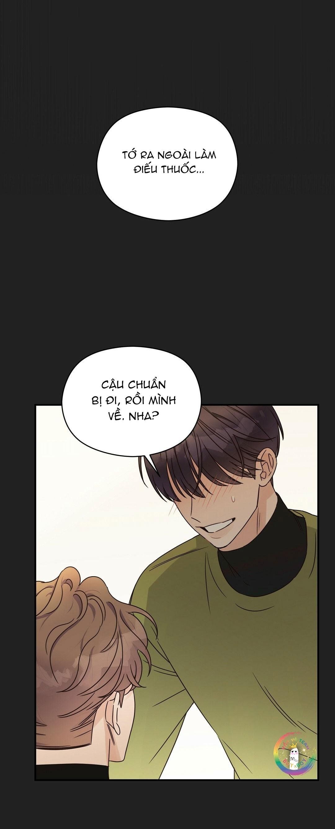 đọc truyện Omega Complex Chương 31 ảnh 11 tại Thiên Thai Truyện