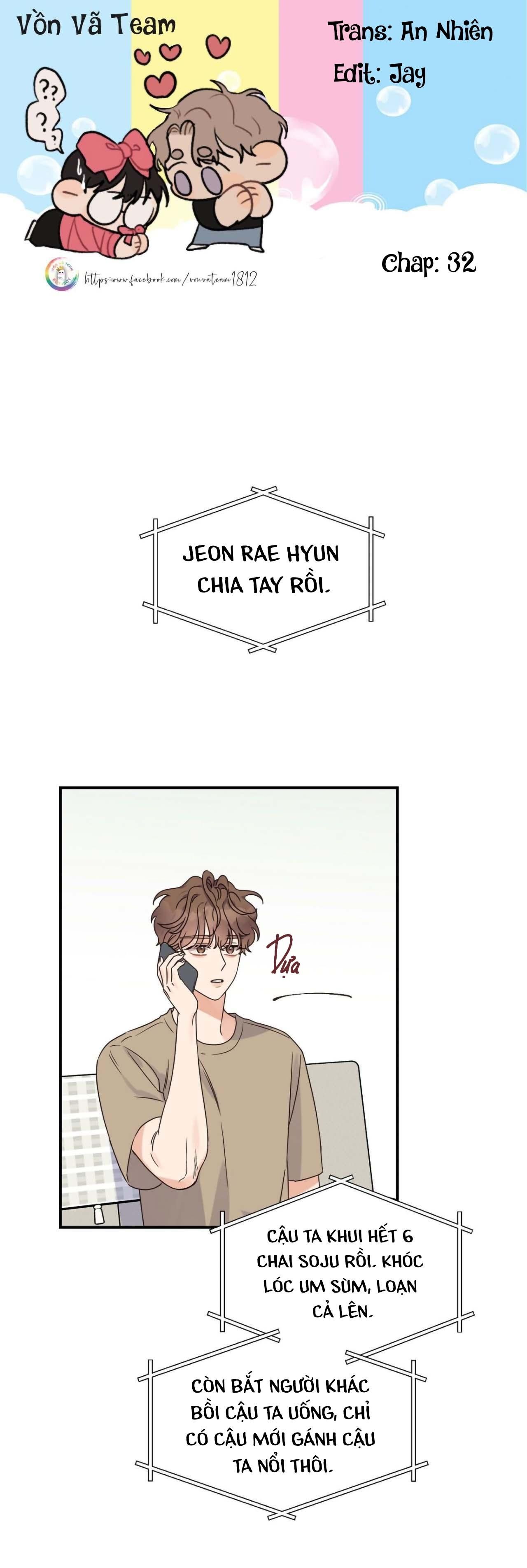 đọc truyện Omega Complex Chương 32 ảnh 3 tại Thiên Thai Truyện