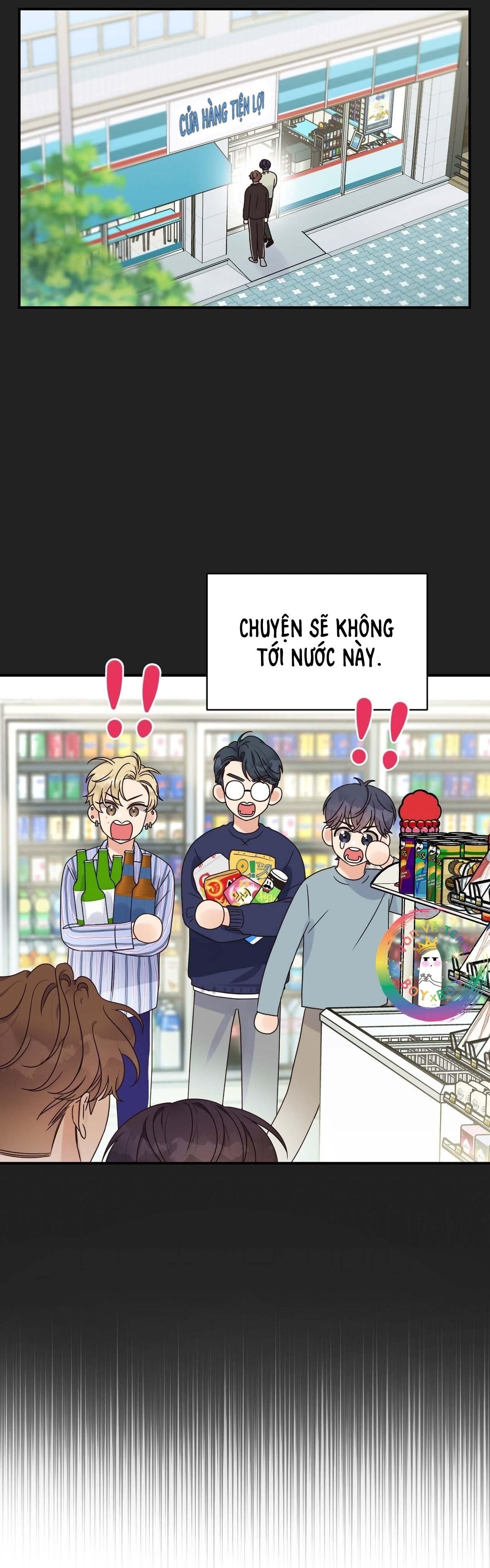 đọc truyện Omega Complex Chương 32 ảnh 14 tại Thiên Thai Truyện