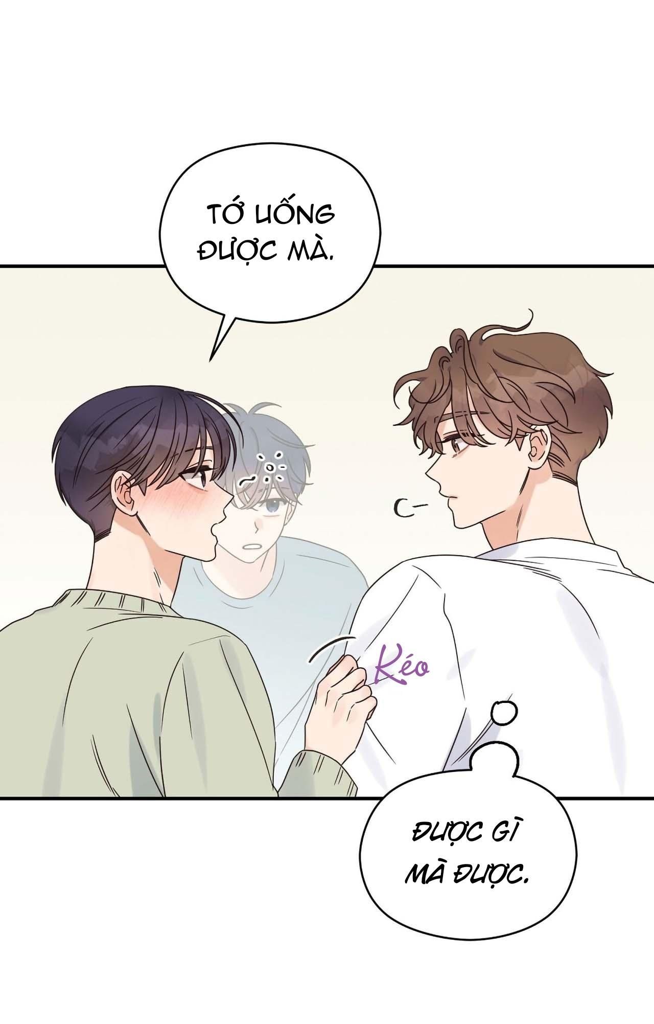 đọc truyện Omega Complex Chương 32 ảnh 16 tại Thiên Thai Truyện