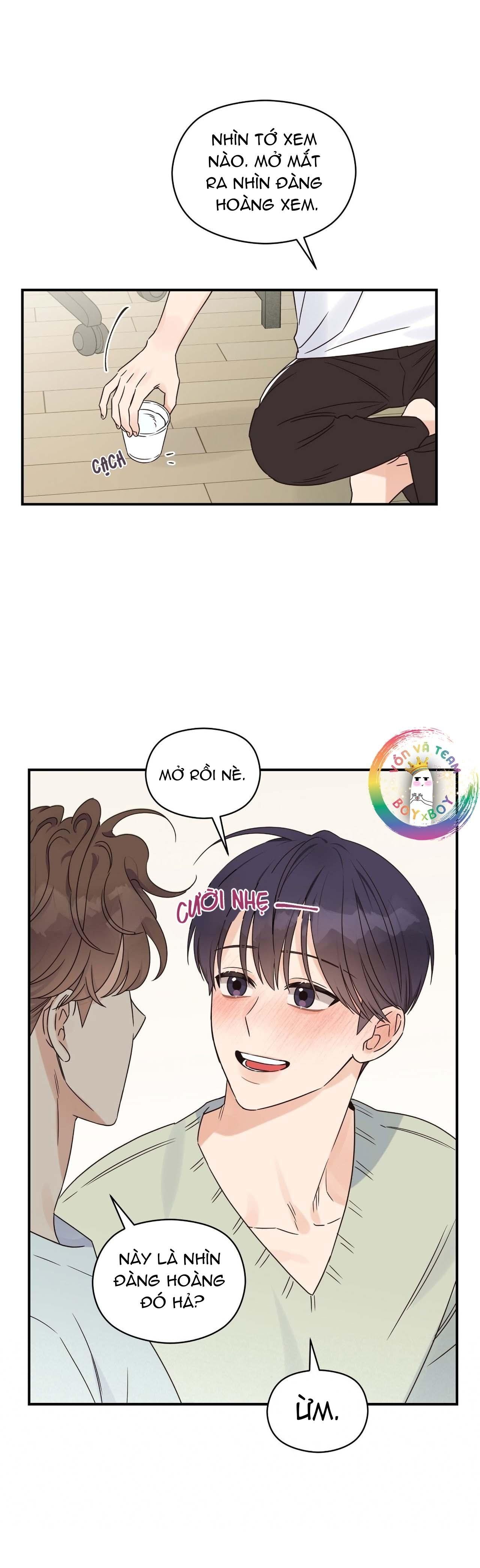 đọc truyện Omega Complex Chương 32 ảnh 17 tại Thiên Thai Truyện