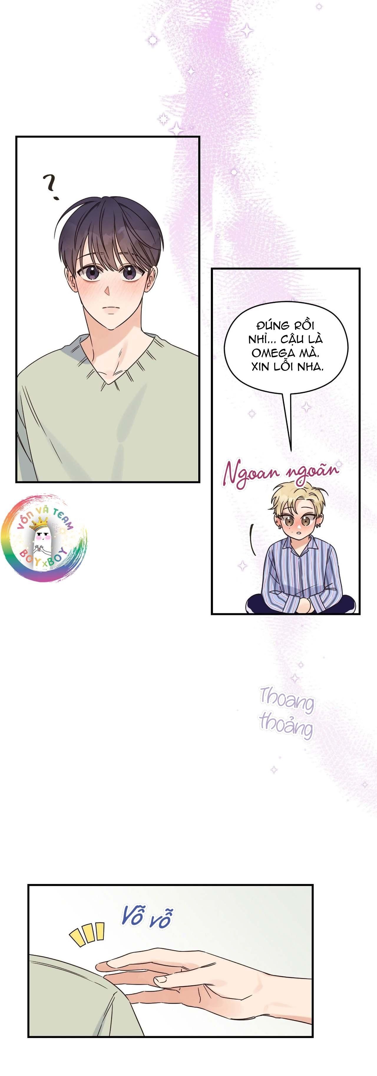 đọc truyện Omega Complex Chương 32 ảnh 21 tại Thiên Thai Truyện