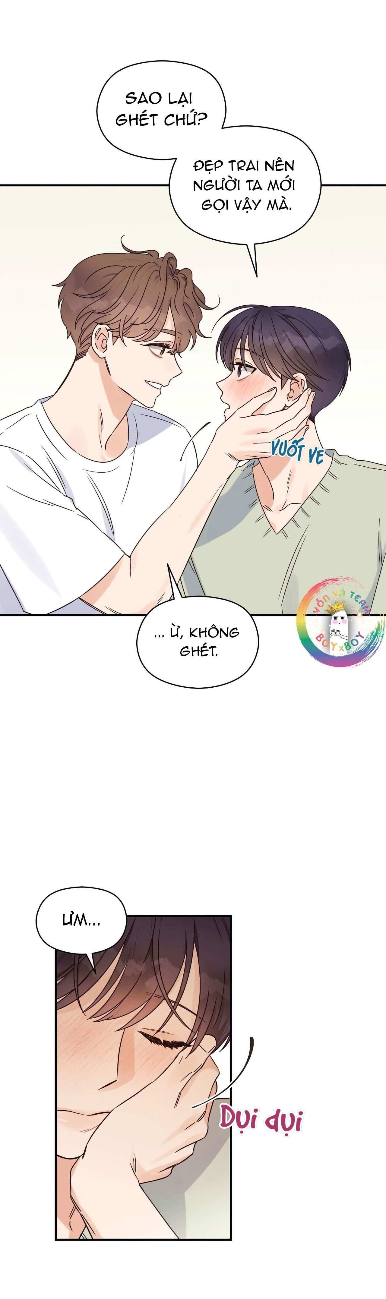 đọc truyện Omega Complex Chương 32 ảnh 25 tại Thiên Thai Truyện