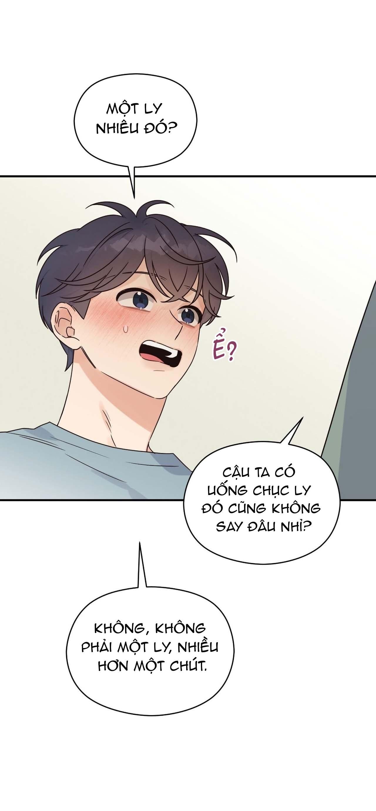 đọc truyện Omega Complex Chương 32 ảnh 28 tại Thiên Thai Truyện