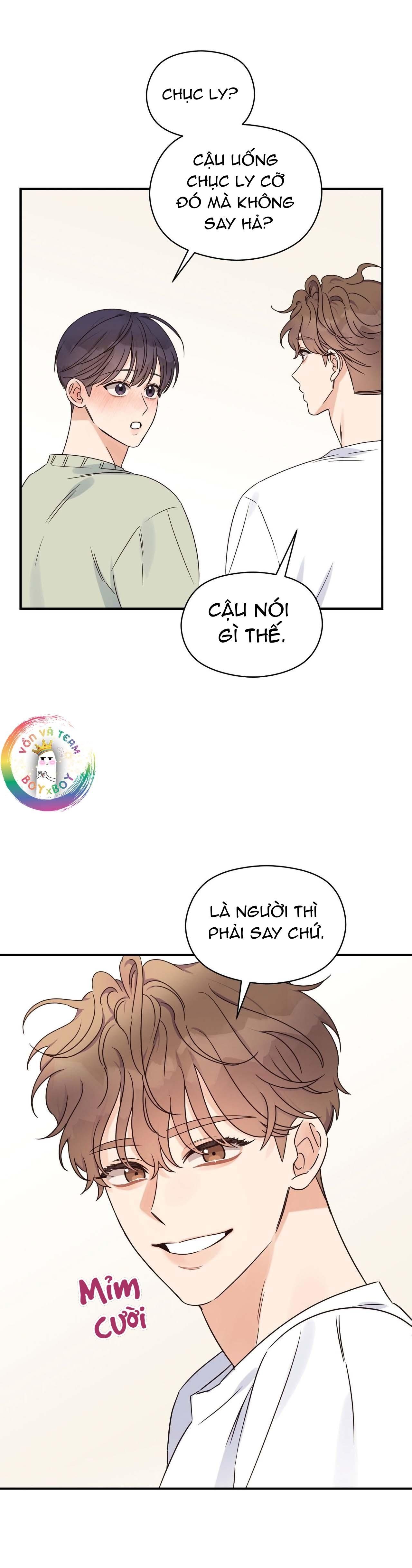 đọc truyện Omega Complex Chương 32 ảnh 29 tại Thiên Thai Truyện