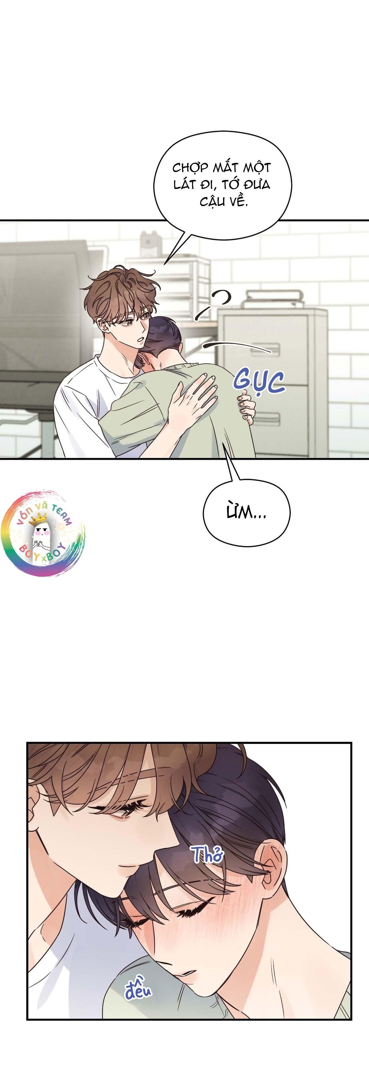 đọc truyện Omega Complex Chương 32 ảnh 31 tại Thiên Thai Truyện