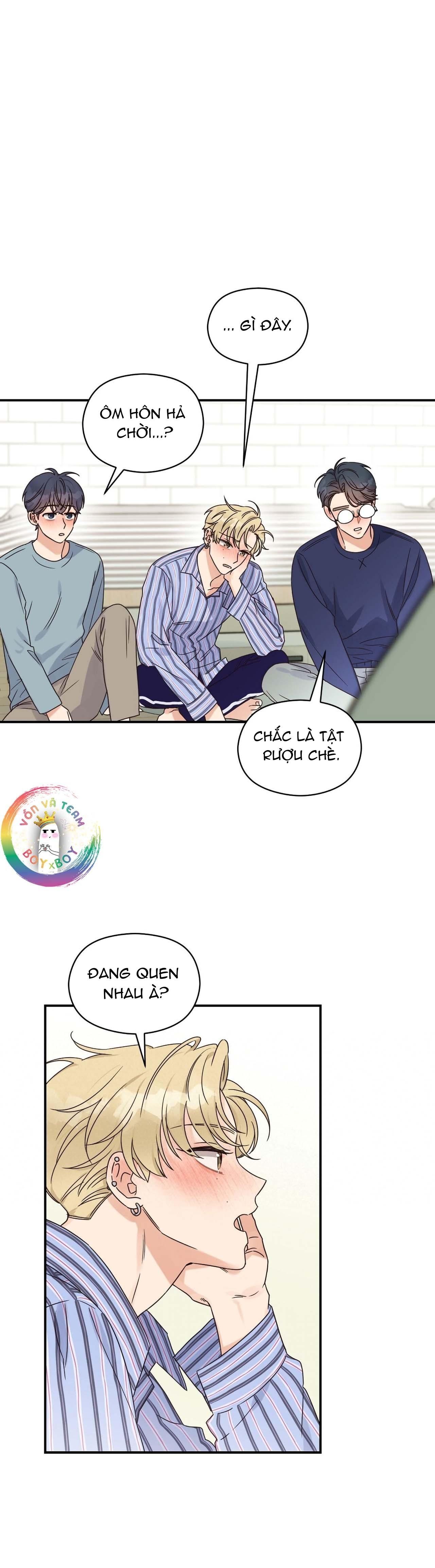 đọc truyện Omega Complex Chương 32 ảnh 32 tại Thiên Thai Truyện