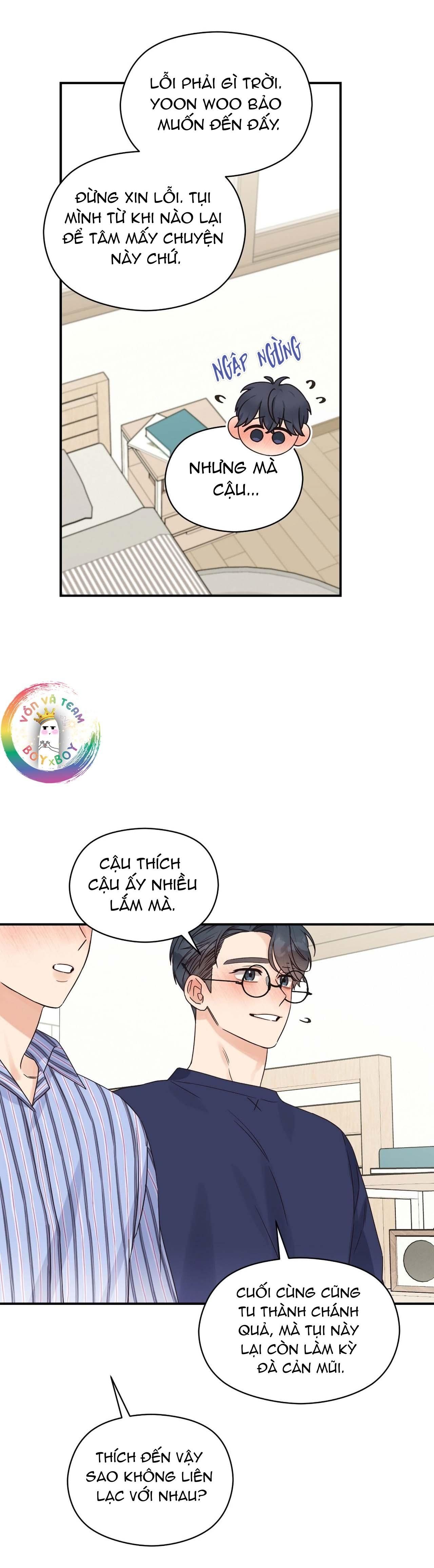 đọc truyện Omega Complex Chương 32 ảnh 34 tại Thiên Thai Truyện