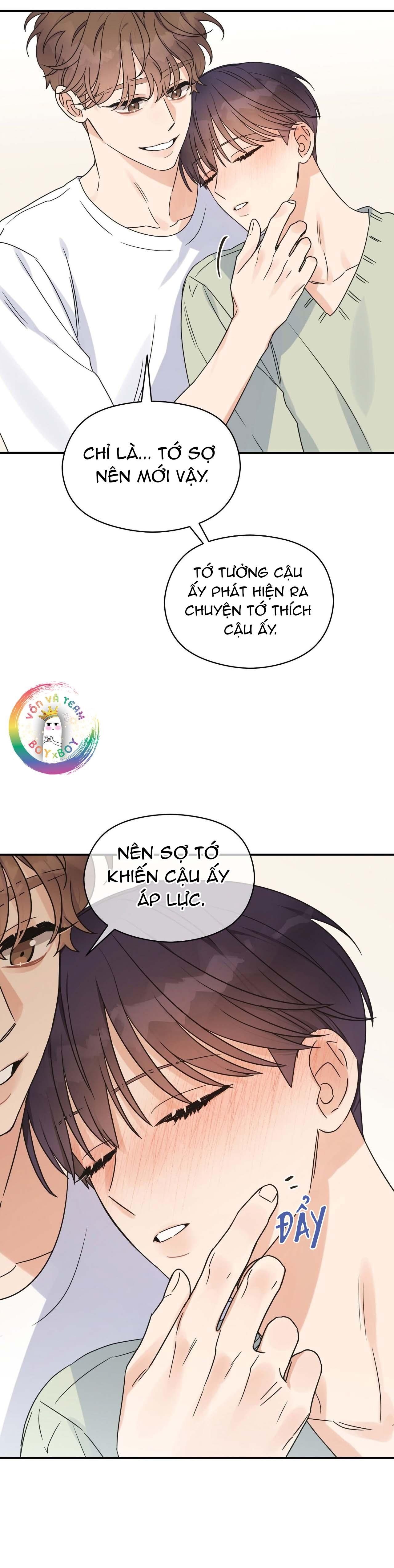 đọc truyện Omega Complex Chương 32 ảnh 35 tại Thiên Thai Truyện