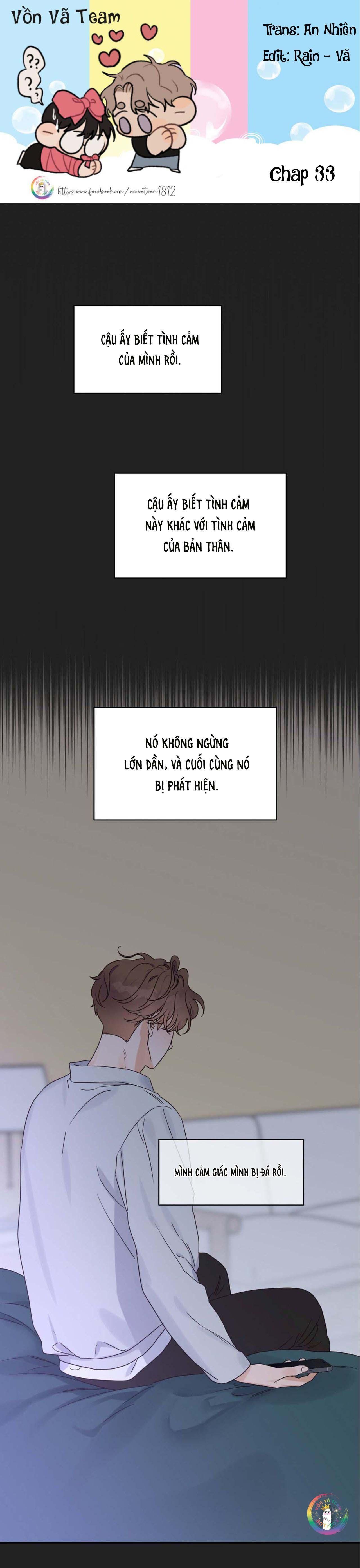 đọc truyện Omega Complex Chương 33 ảnh 3 tại Thiên Thai Truyện