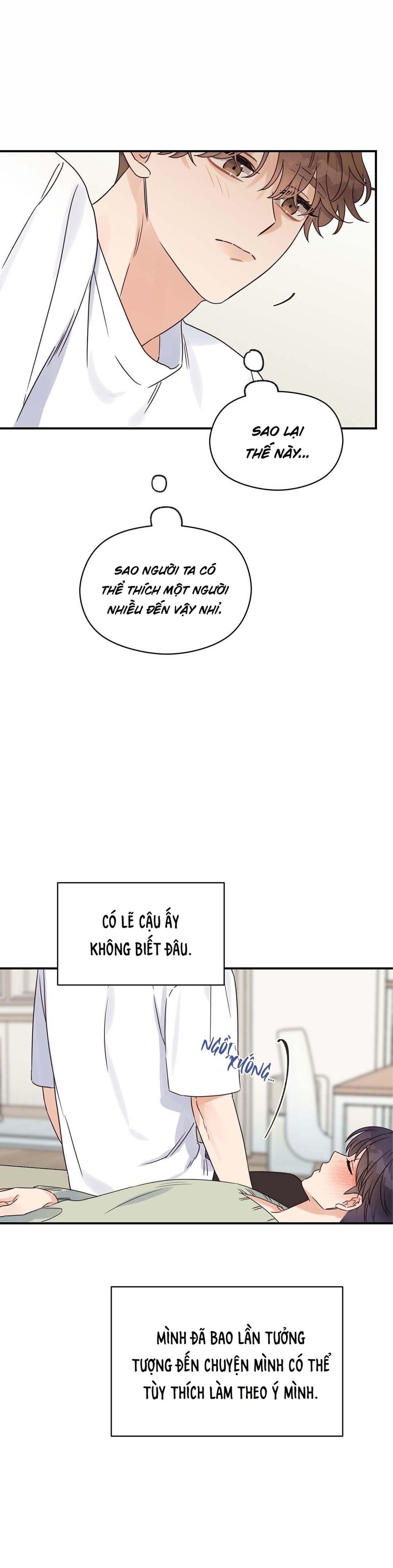 đọc truyện Omega Complex Chương 33 ảnh 12 tại Thiên Thai Truyện