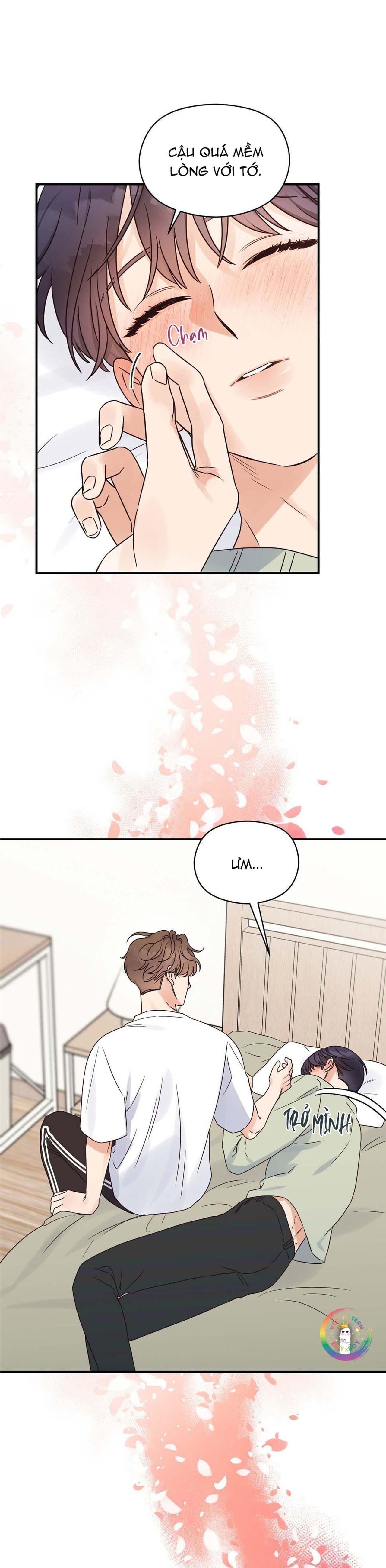 đọc truyện Omega Complex Chương 33 ảnh 13 tại Thiên Thai Truyện