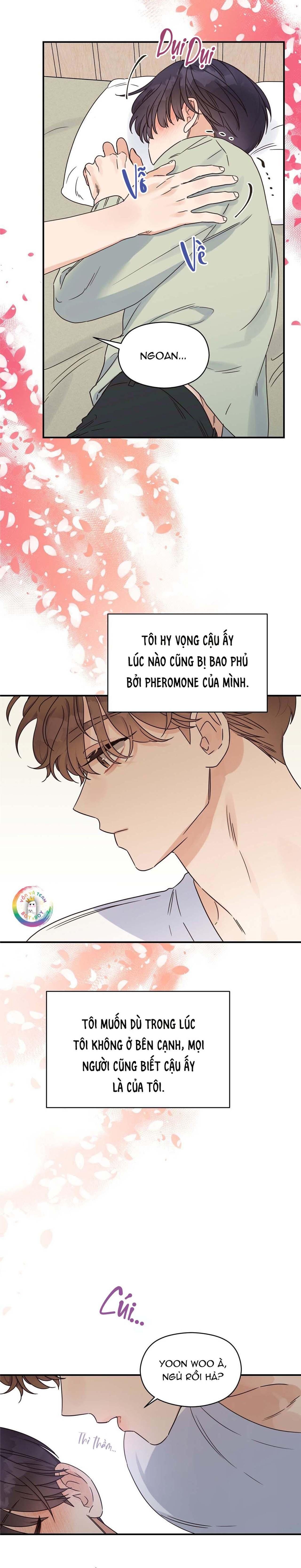 đọc truyện Omega Complex Chương 33 ảnh 14 tại Thiên Thai Truyện