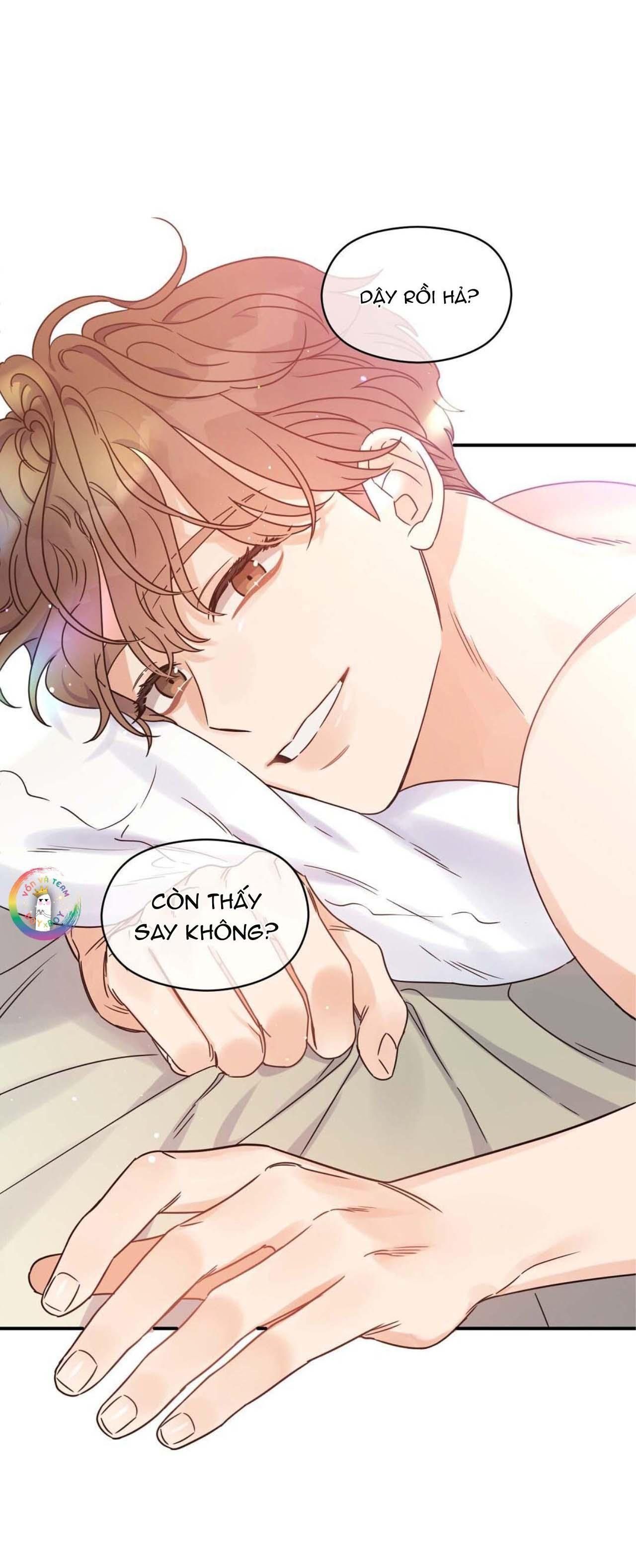 đọc truyện Omega Complex Chương 33 ảnh 18 tại Thiên Thai Truyện