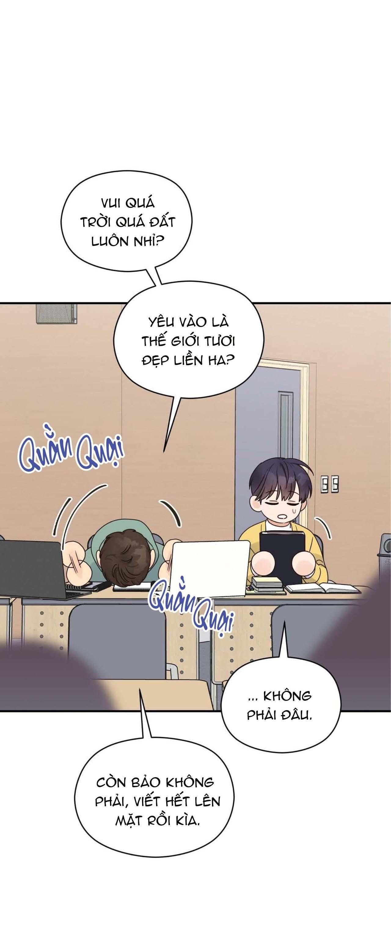 đọc truyện Omega Complex Chương 33 ảnh 20 tại Thiên Thai Truyện