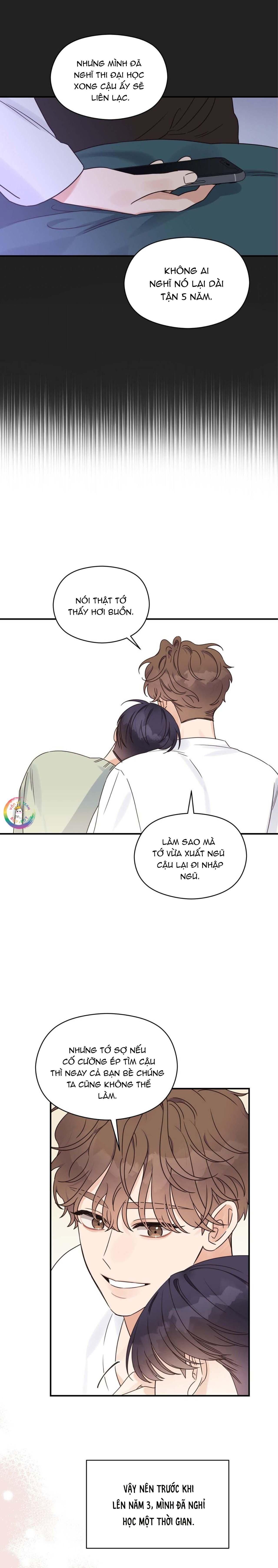 đọc truyện Omega Complex Chương 33 ảnh 4 tại Thiên Thai Truyện