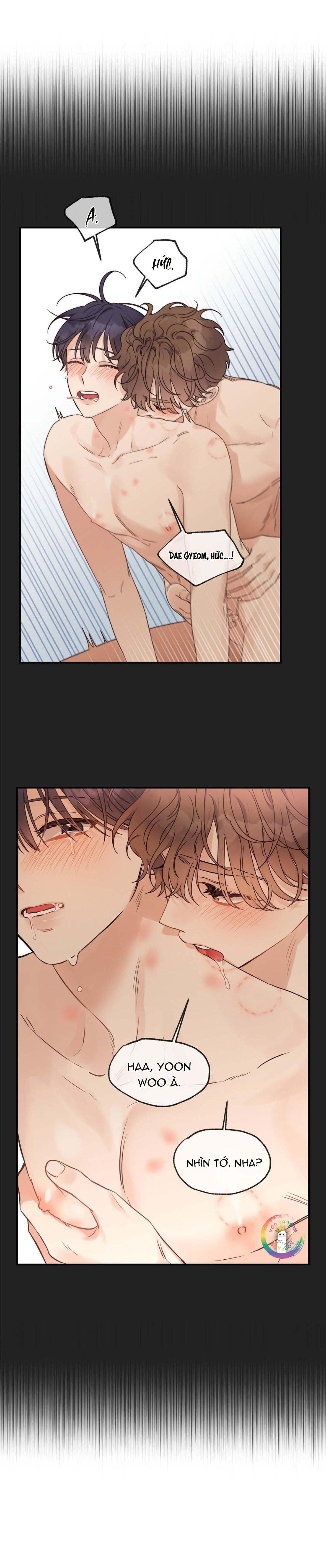 đọc truyện Omega Complex Chương 33 ảnh 22 tại Thiên Thai Truyện