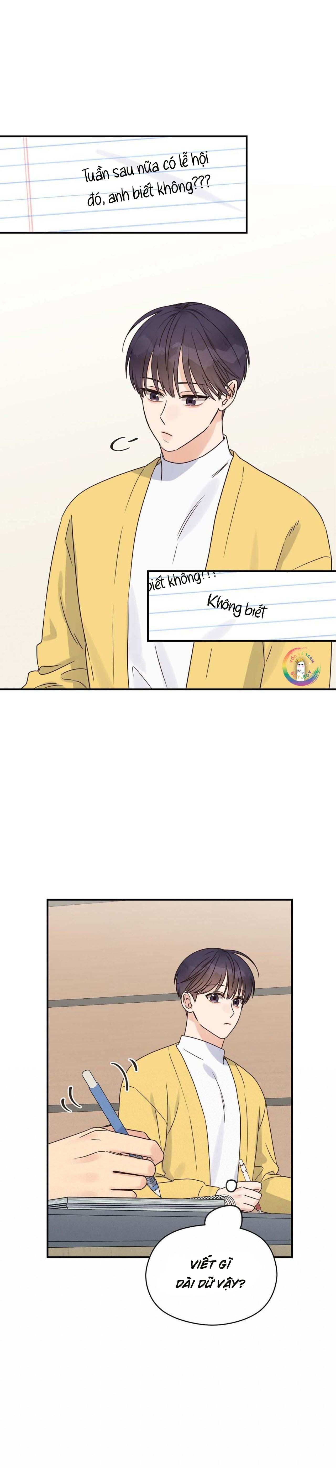 đọc truyện Omega Complex Chương 33 ảnh 25 tại Thiên Thai Truyện