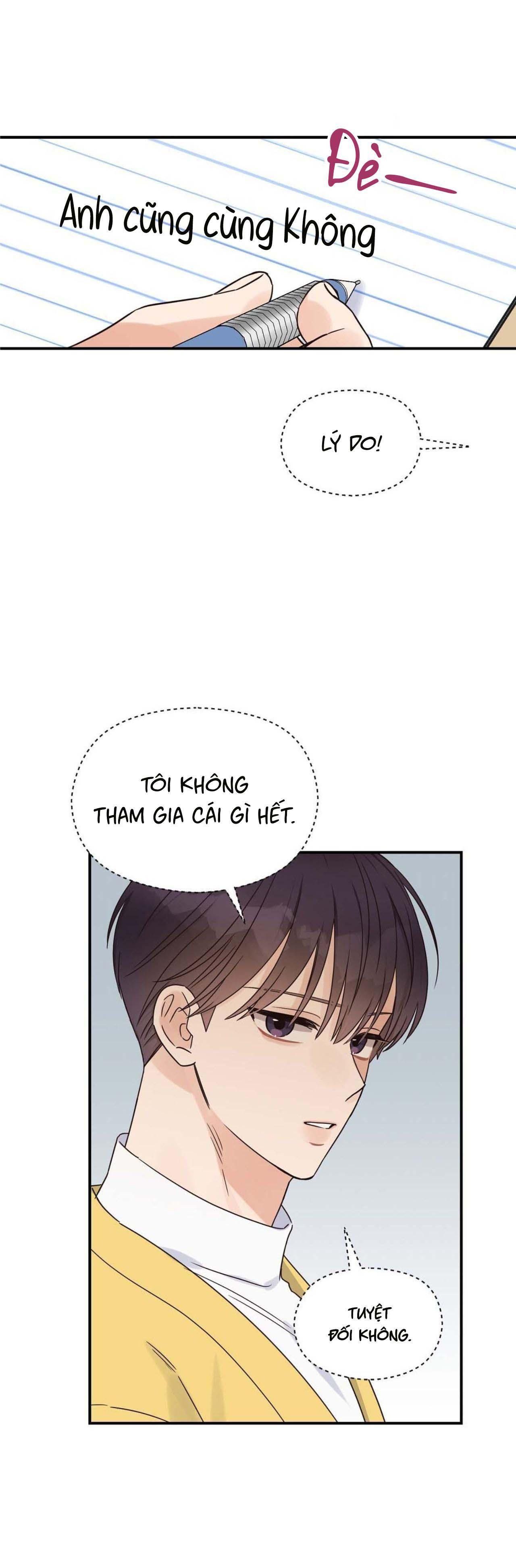 đọc truyện Omega Complex Chương 33 ảnh 27 tại Thiên Thai Truyện