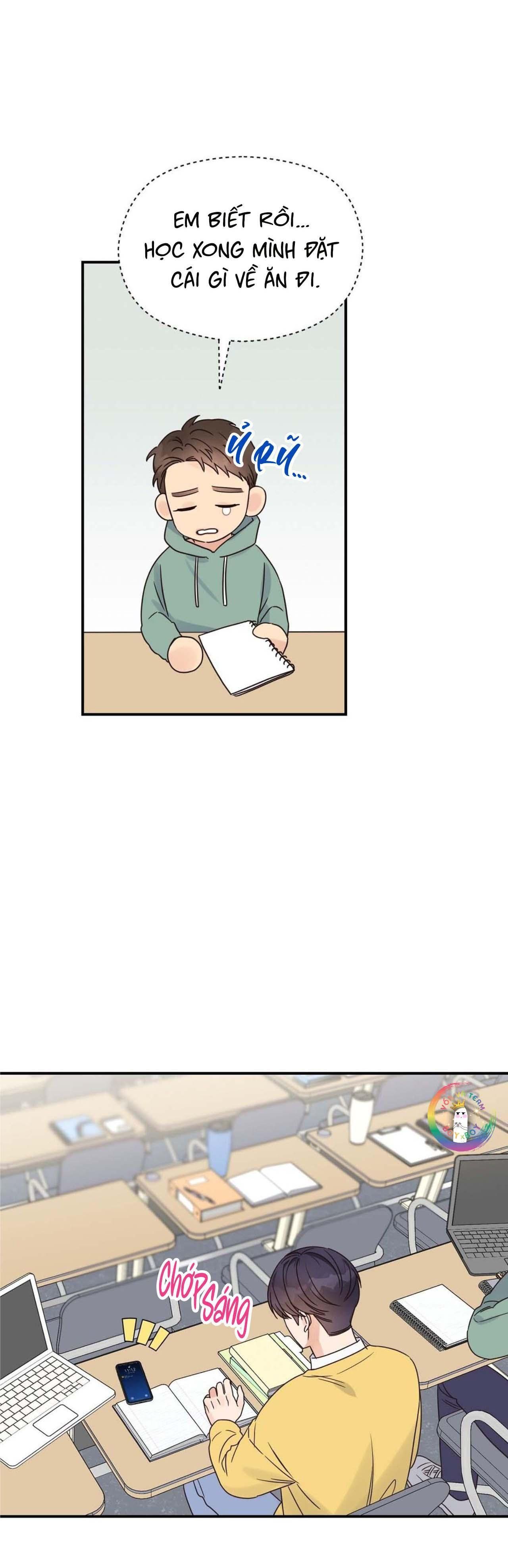 đọc truyện Omega Complex Chương 33 ảnh 28 tại Thiên Thai Truyện