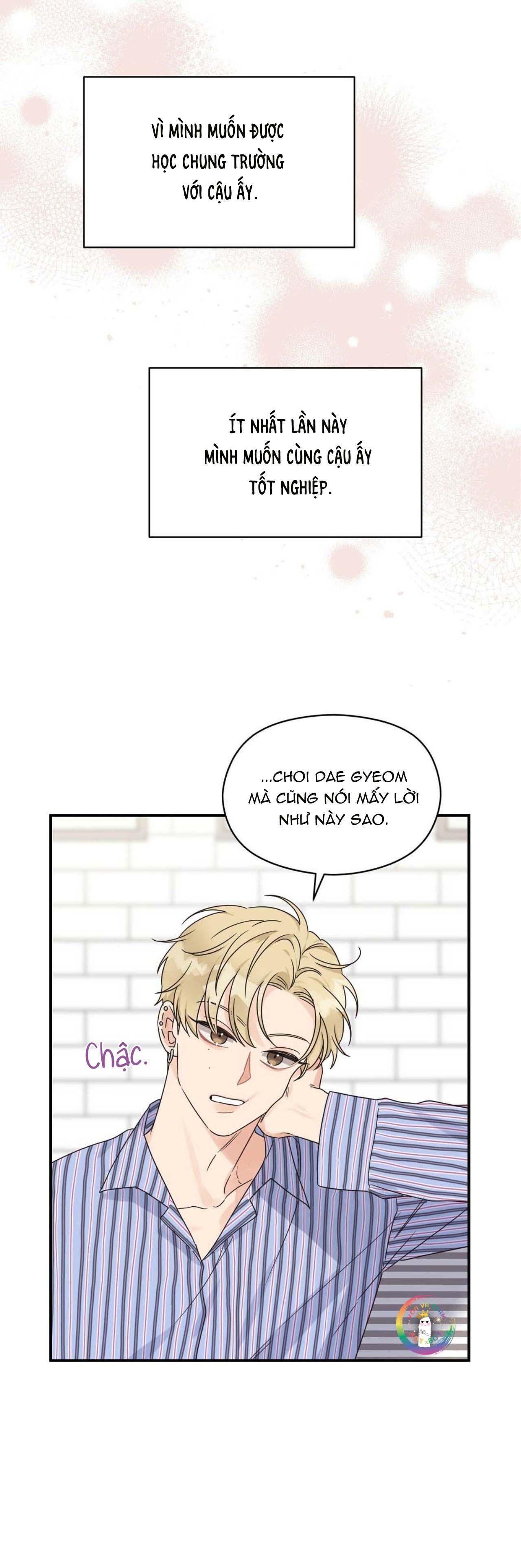 đọc truyện Omega Complex Chương 33 ảnh 5 tại Thiên Thai Truyện