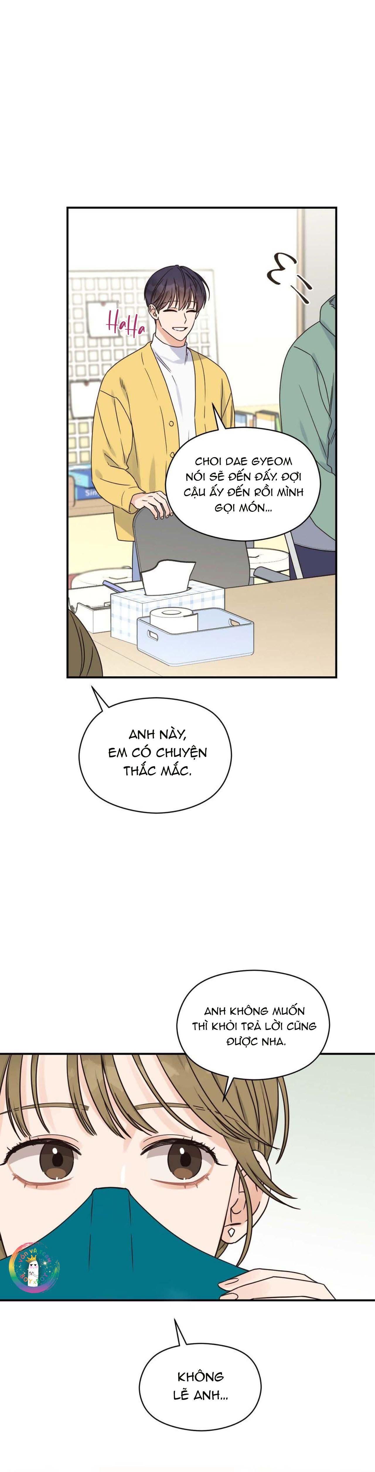 đọc truyện Omega Complex Chương 33 ảnh 32 tại Thiên Thai Truyện