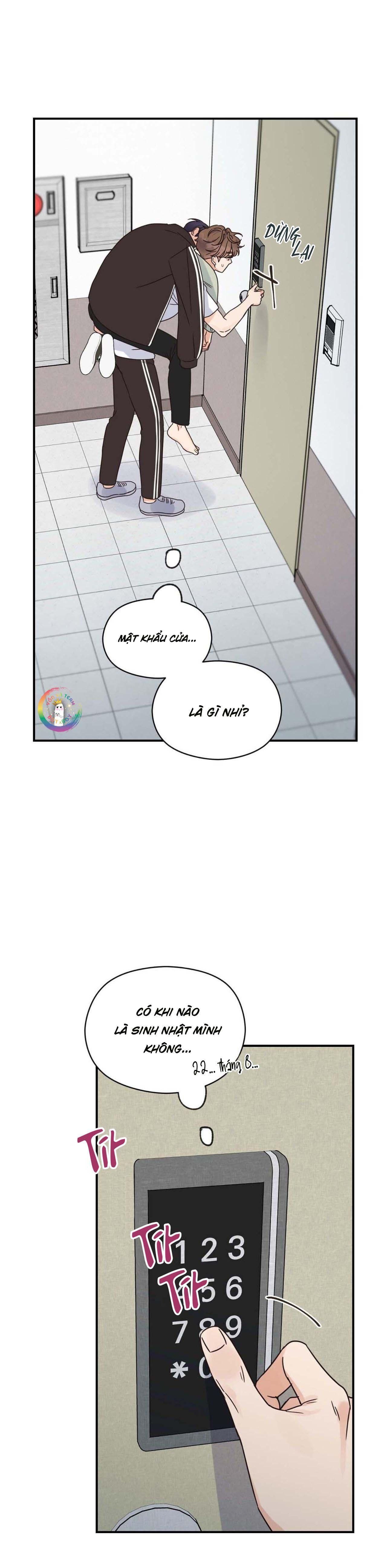 đọc truyện Omega Complex Chương 33 ảnh 9 tại Thiên Thai Truyện