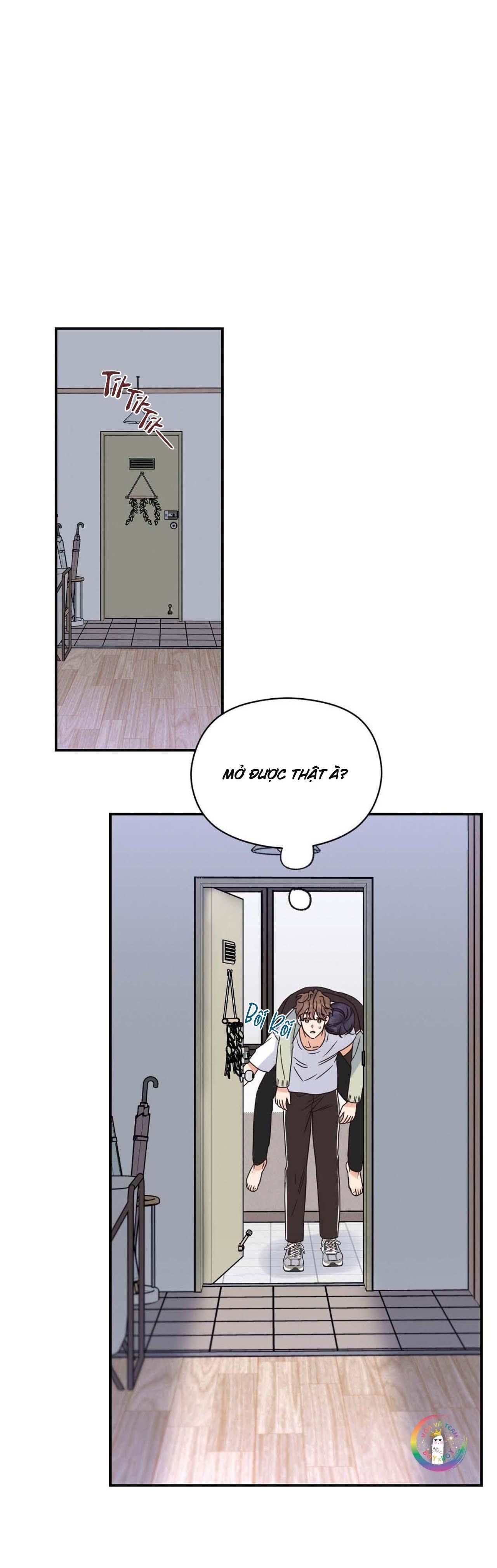 đọc truyện Omega Complex Chương 33 ảnh 10 tại Thiên Thai Truyện