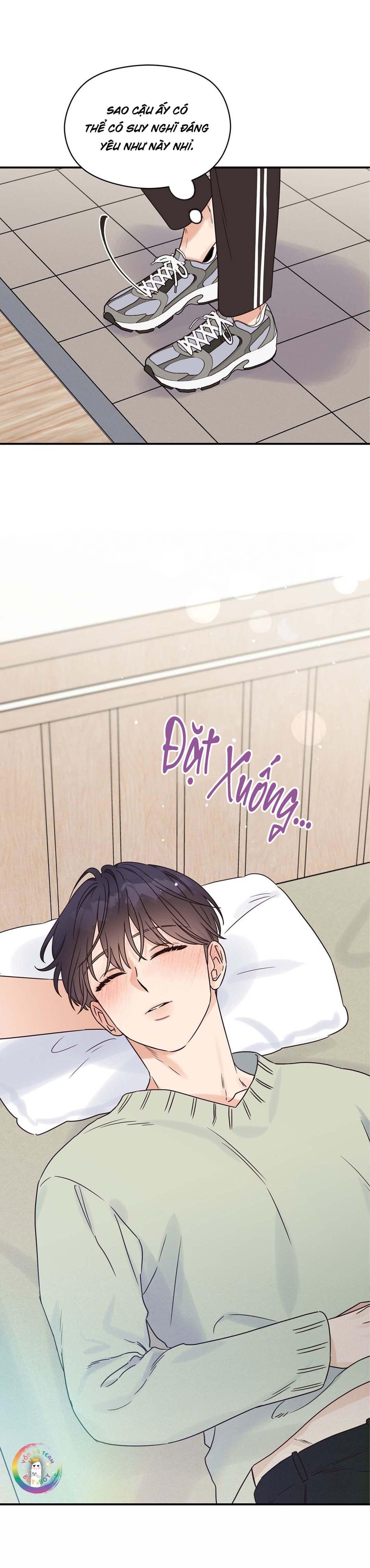 đọc truyện Omega Complex Chương 33 ảnh 11 tại Thiên Thai Truyện