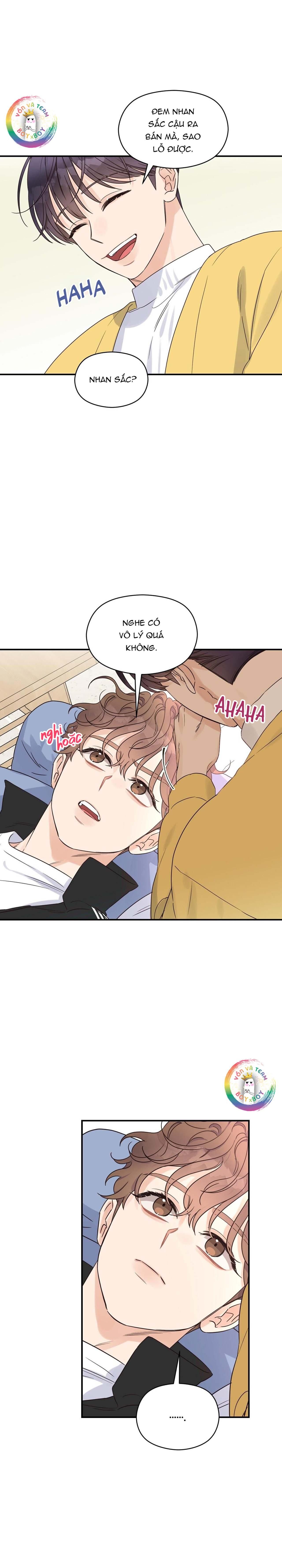 đọc truyện Omega Complex Chương 34 ảnh 20 tại Thiên Thai Truyện