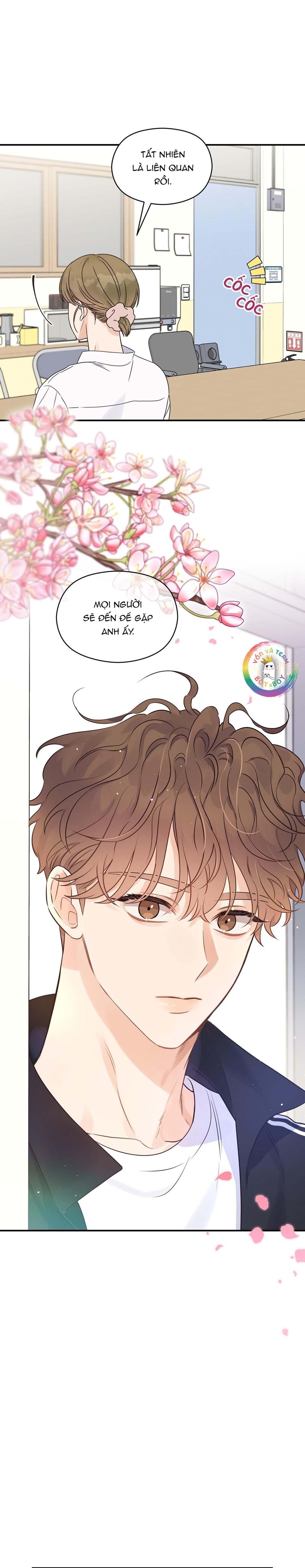 đọc truyện Omega Complex Chương 34 ảnh 10 tại Thiên Thai Truyện