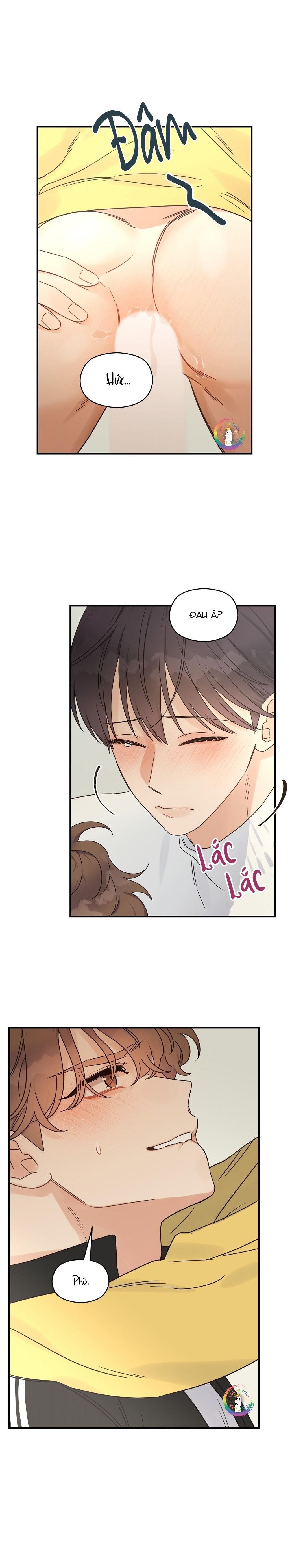 đọc truyện Omega Complex Chương 35 ảnh 12 tại Thiên Thai Truyện