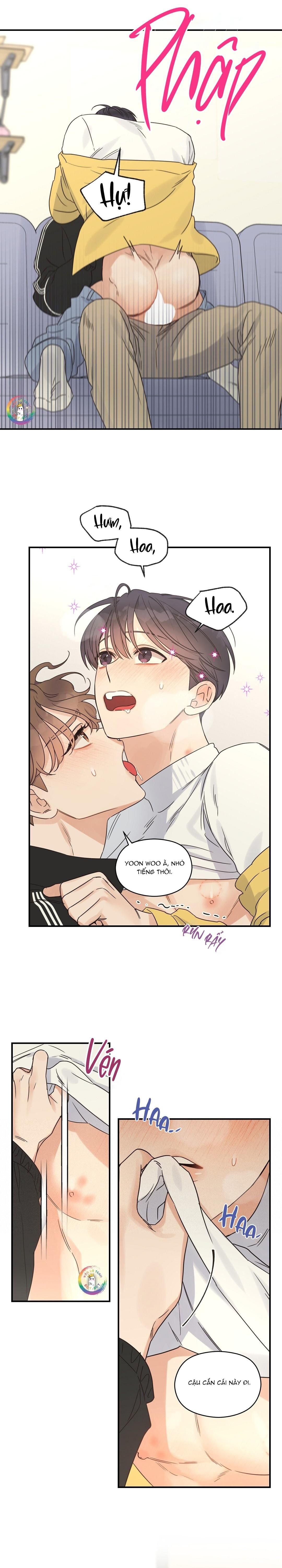 đọc truyện Omega Complex Chương 35 ảnh 13 tại Thiên Thai Truyện