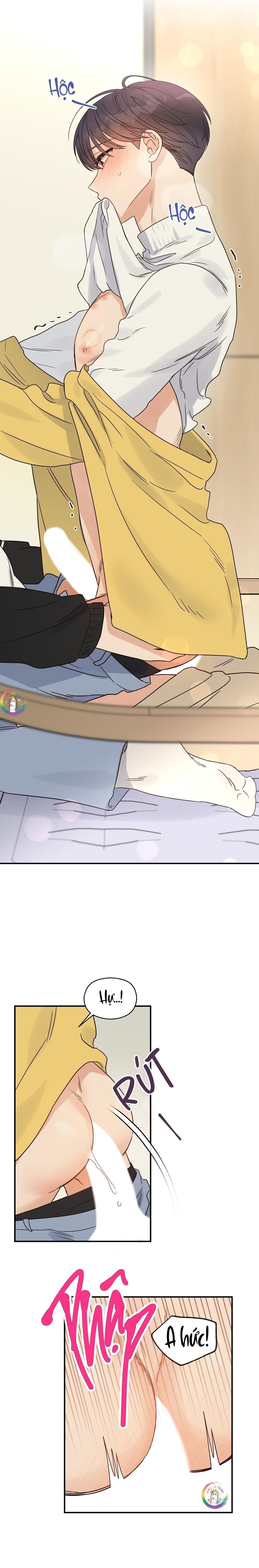 đọc truyện Omega Complex Chương 35 ảnh 14 tại Thiên Thai Truyện