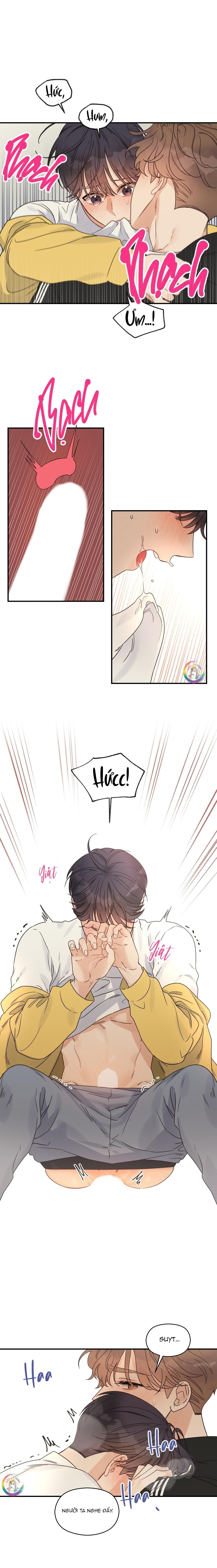 đọc truyện Omega Complex Chương 35 ảnh 15 tại Thiên Thai Truyện