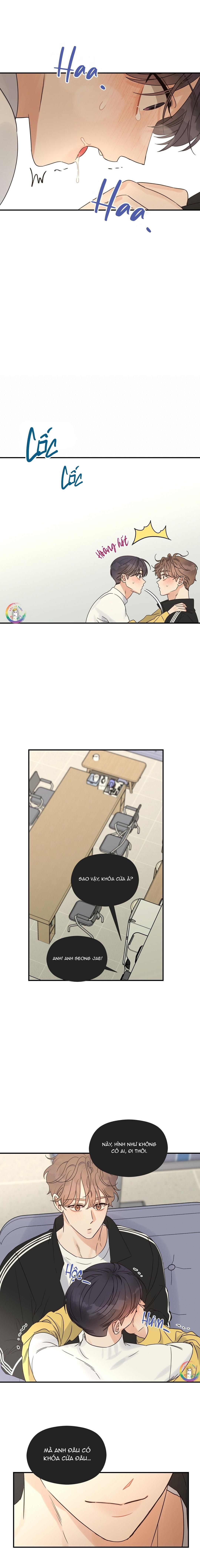 đọc truyện Omega Complex Chương 35 ảnh 16 tại Thiên Thai Truyện