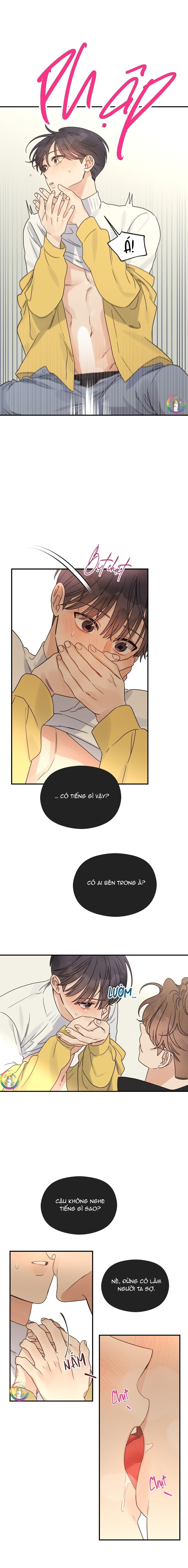 đọc truyện Omega Complex Chương 35 ảnh 17 tại Thiên Thai Truyện