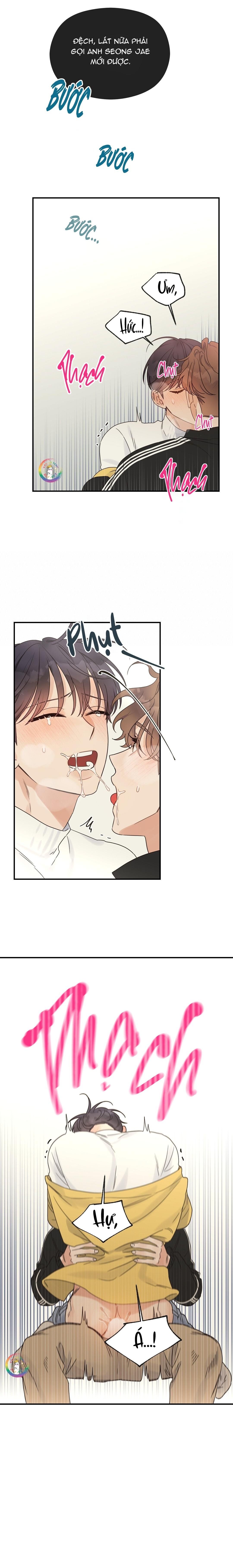 đọc truyện Omega Complex Chương 35 ảnh 18 tại Thiên Thai Truyện