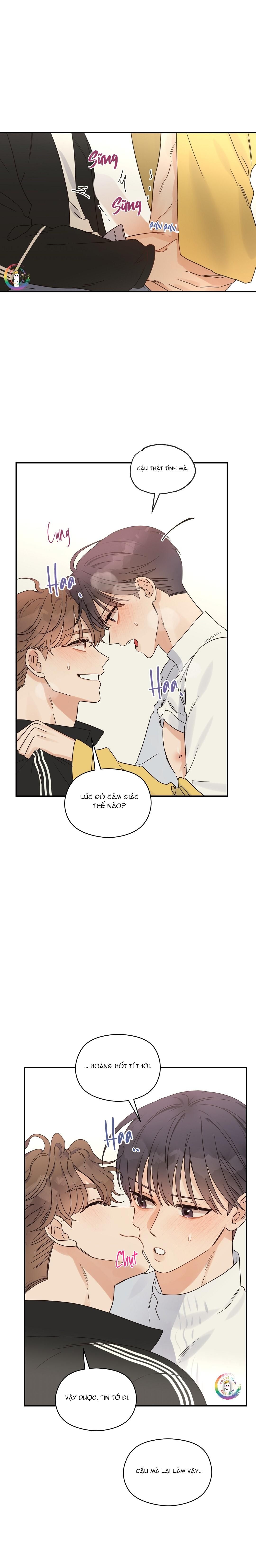 đọc truyện Omega Complex Chương 35 ảnh 19 tại Thiên Thai Truyện