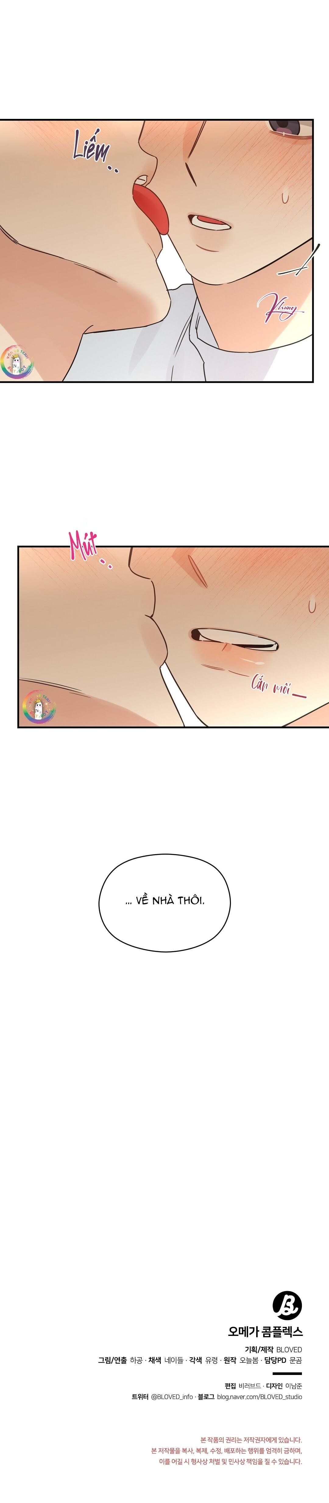 đọc truyện Omega Complex Chương 35 ảnh 20 tại Thiên Thai Truyện