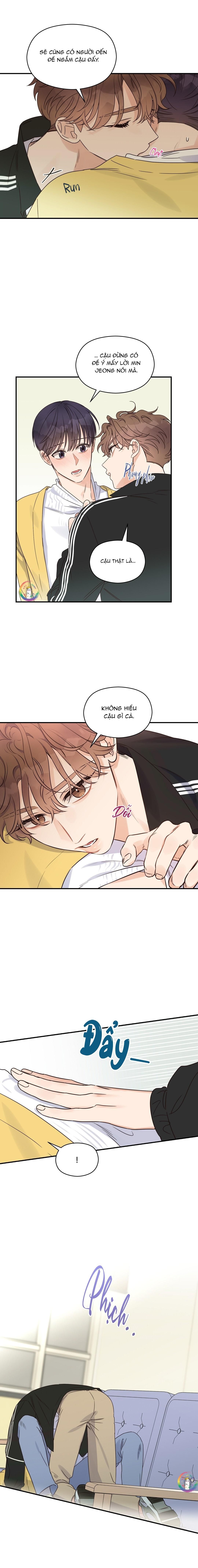 đọc truyện Omega Complex Chương 35 ảnh 4 tại Thiên Thai Truyện