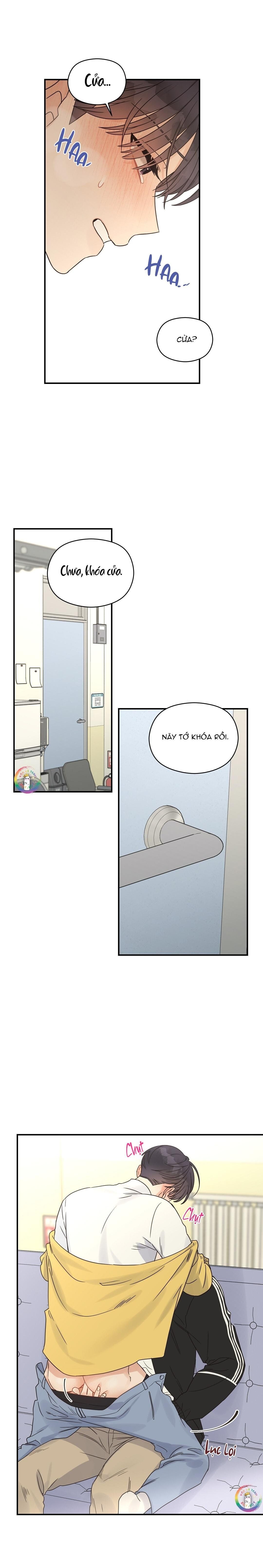 đọc truyện Omega Complex Chương 35 ảnh 9 tại Thiên Thai Truyện