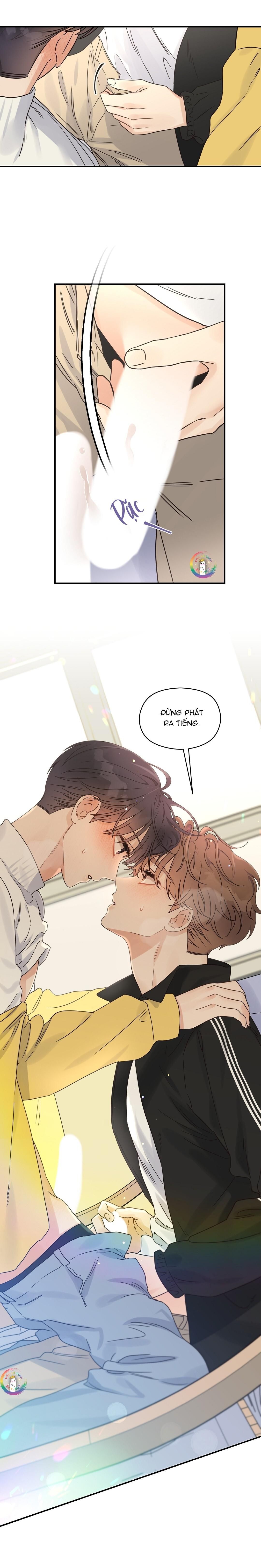 đọc truyện Omega Complex Chương 35 ảnh 11 tại Thiên Thai Truyện