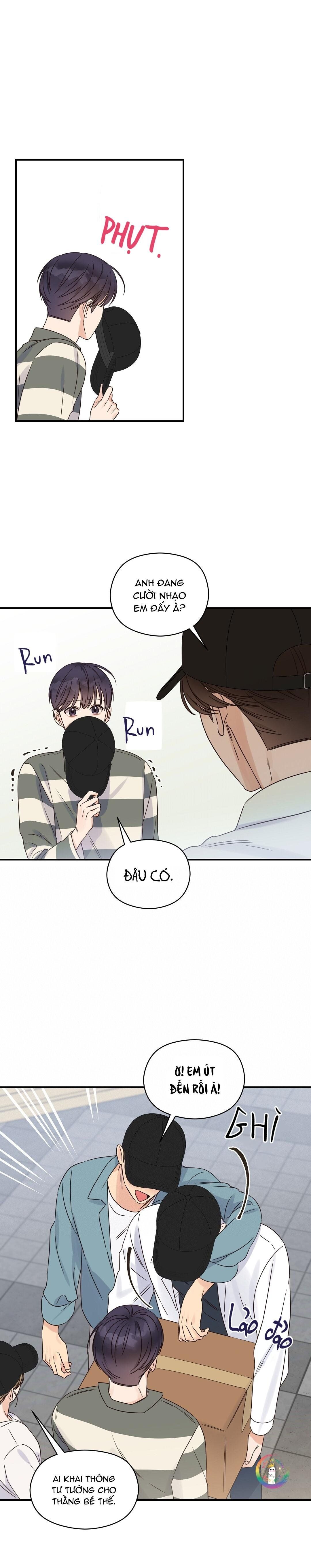 đọc truyện Omega Complex Chương 36 ảnh 12 tại Thiên Thai Truyện