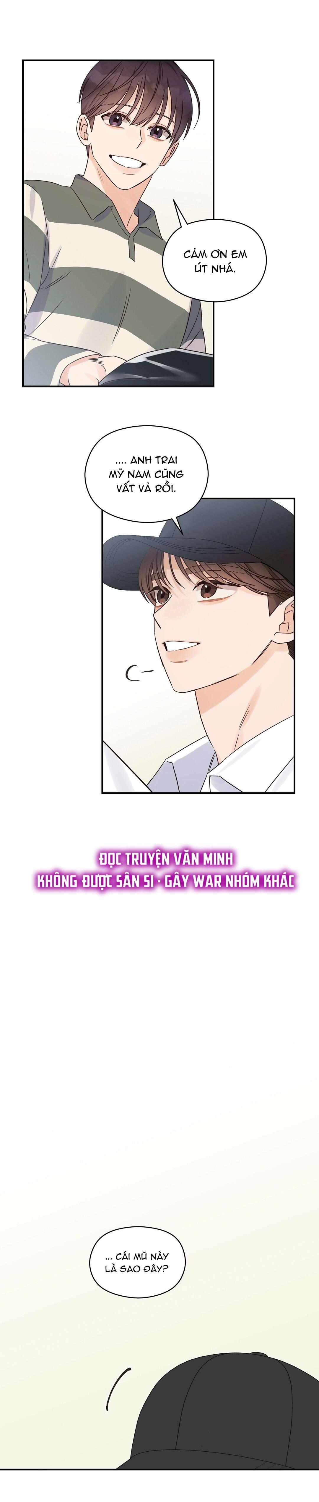 đọc truyện Omega Complex Chương 36 ảnh 14 tại Thiên Thai Truyện