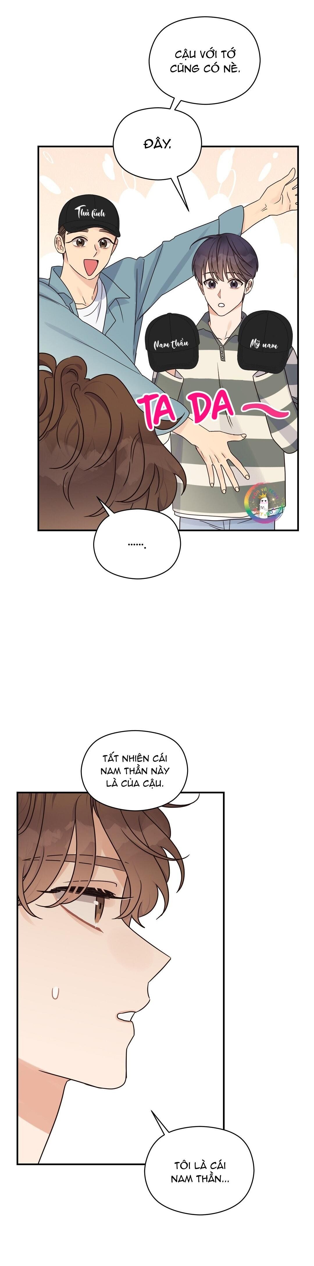 đọc truyện Omega Complex Chương 36 ảnh 15 tại Thiên Thai Truyện