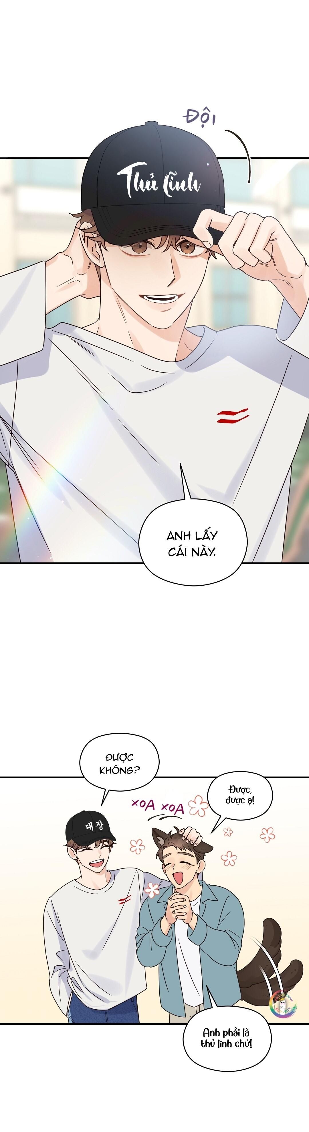 đọc truyện Omega Complex Chương 36 ảnh 17 tại Thiên Thai Truyện