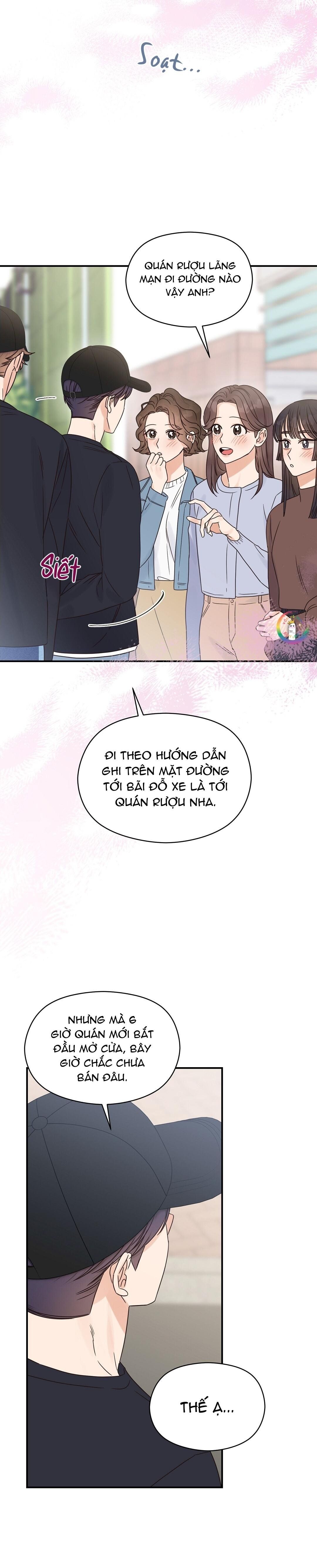 đọc truyện Omega Complex Chương 36 ảnh 25 tại Thiên Thai Truyện