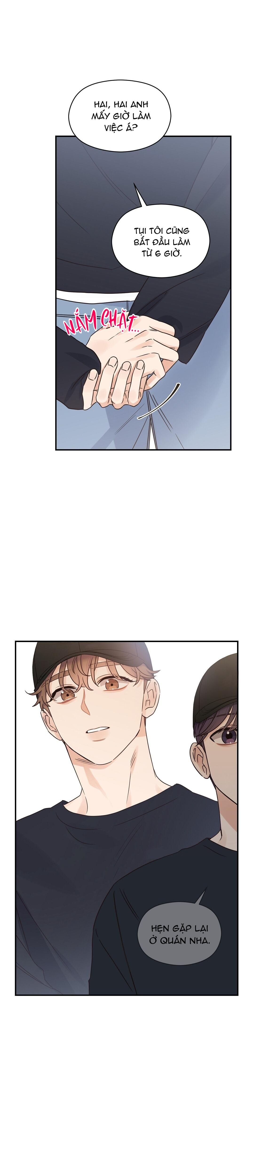 đọc truyện Omega Complex Chương 36 ảnh 26 tại Thiên Thai Truyện